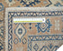 3x5 Kazak Beige Afghan Hand Knotted Geometric Design Wool Area Rug